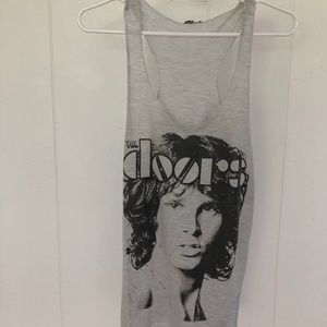 Vintage Doors tank ♡